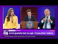 Băsescu, despre o aliniere între Nicușor Dan și PSD: „Începe să semene cu mandatul lui Iohannis”