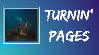 Amber Mark - Turnin&#39; Pages (Lyrics)