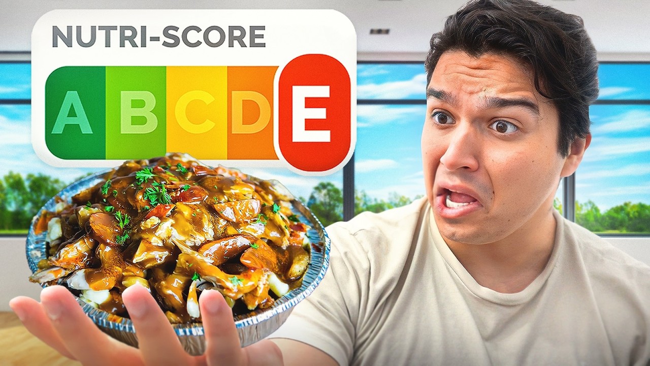 Je teste 19 PIRES ALIMENTS de supermarché !