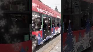 🎅🚌 Jechaliście już świątecznym autobusem? 2 grudnia znajdziecie go na linii 127. #warszawa screenshot 4