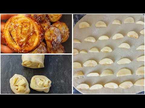 Vidéo: Délicieuses Pommes Au Four