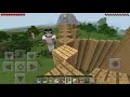 Minecraft 1.1.3 MOD attack on Titan  [ survival part 6] กำแพงไม้เริ่มไม่เวิร์ค เปลี่ยนเป็นกำแพงหิน