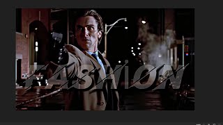 Patrick Bateman - Fashion | Edit