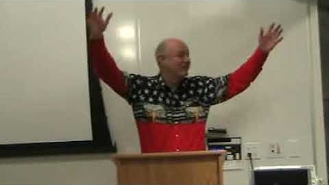 Forth Day 2010 - Chuck Moore