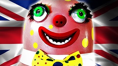 Mr Blobby: A CURSED British Icon