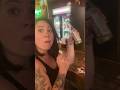 ￼Tried the HOT BITES at “the lodge”… will she spit or swallow? They spicy babe, dip the honey sauce!