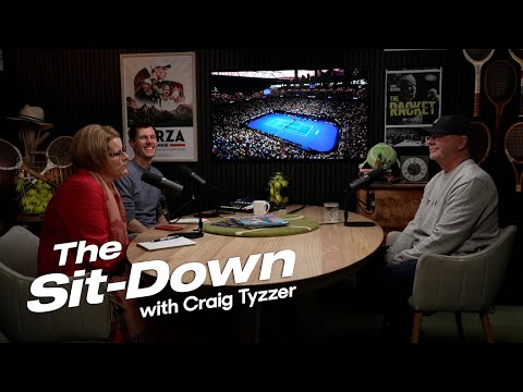 Craig Tyzzer: Coaching Ash Barty To Her Dream Wimbledon Title | The Sit-Down