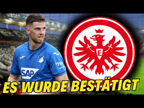 Frankfurt: Nachricht bestätigt! Transfer-Update! Eintracht Frankfurt