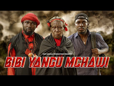 BIBI YANGU MCHAWI 1