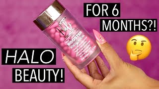 I took HALO BEAUTY Supplements for 6 MONTHS and THIS is what happened!!!