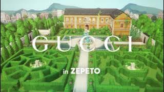 💌An invitation from the Gucci Universe💌🌿