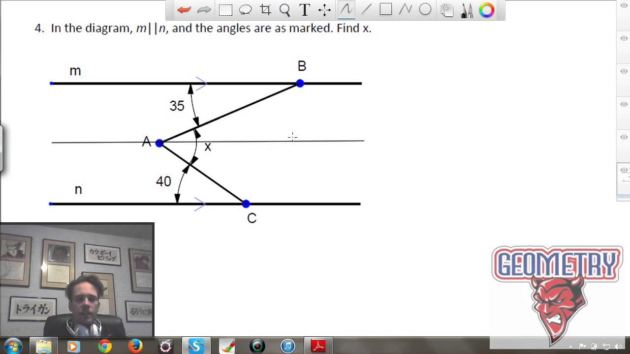 Unit 2 Section 3 Problem 4 - YouTube