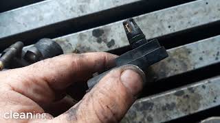 Opel/Vauxhall EGR valve problems / Car not start / EGR removal and cleaning