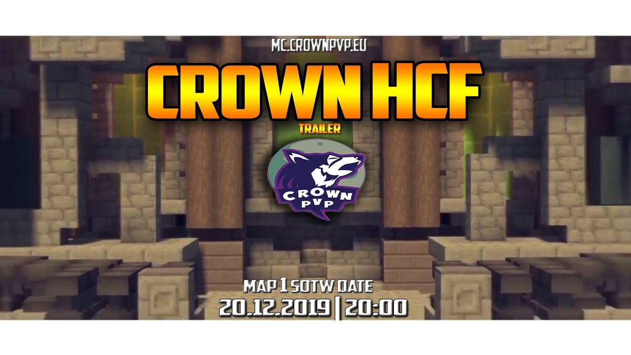 CROWNHCF » Trailer - 20.12.2019 | 