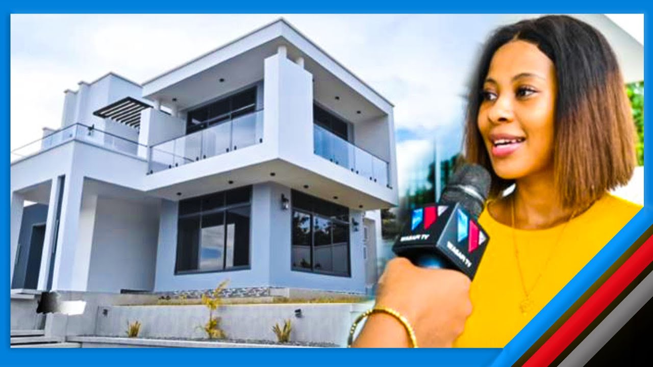 MJENGO wa NANA DOLLZ NI NOMA, AFUNGUKA alivyoanza UJENZI "NILIKUA NINA MILIONI 50 BANK"