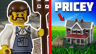 I built A dream Lego farm…