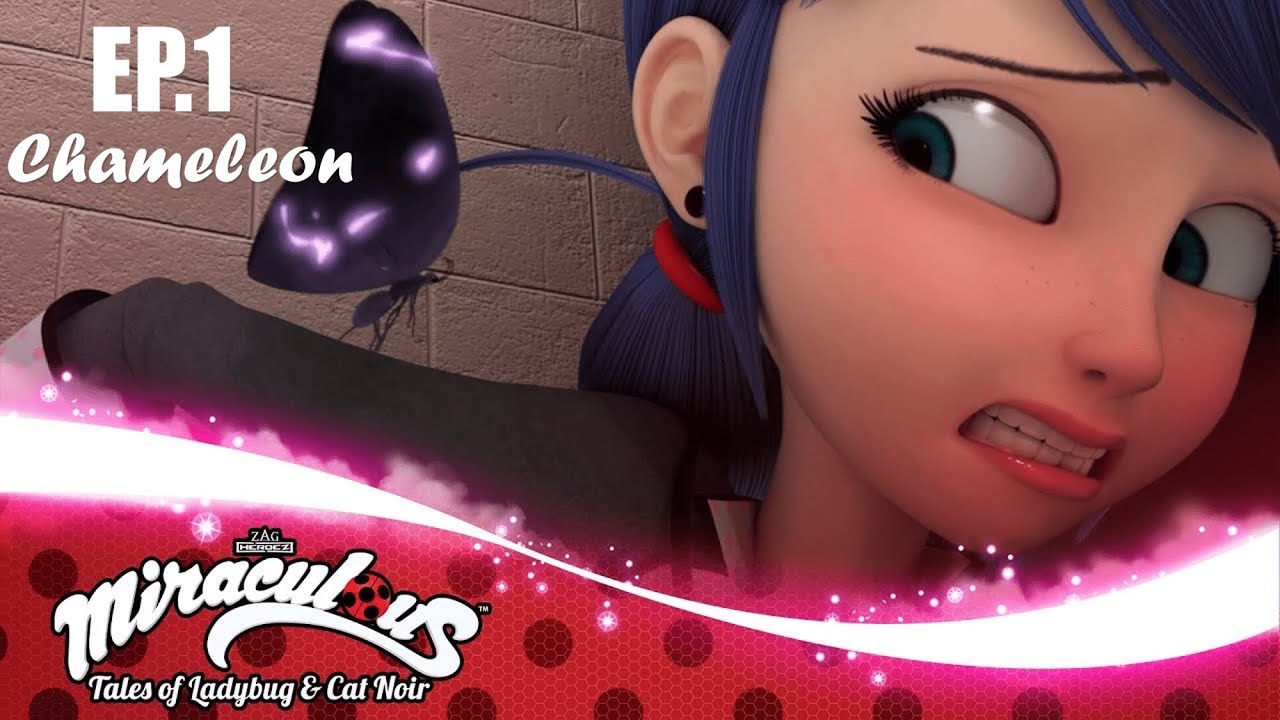 EP.1 Chameleon | มิราคูลัส เลดี้บัค ซีซั่น 3 | Miraculous Ladybug season 3 พากย์ไทย