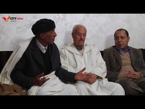 الشاعر بوعشرين في مدح اولاد سيدي نايل 2018