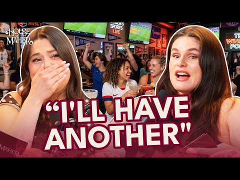 Why Does Drinking in a Women's Sports Bar Just Hit Better?