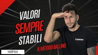 Metodo BALLING: come mantenere KH, CALCIO e MAGNESIO sempre stabili (senza impazzire)