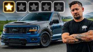 The Dealership DESTROYED my 1500HP F-150 :(