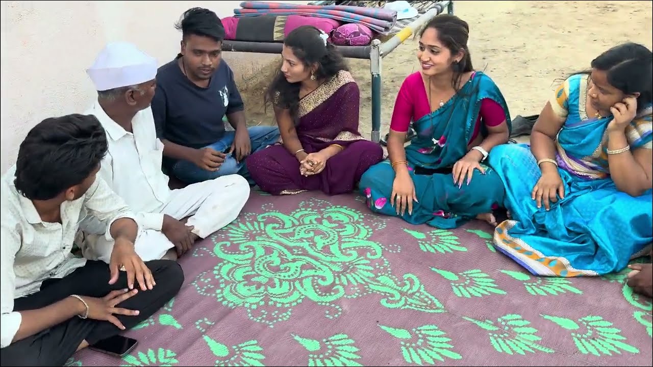 भाडखाऊ बाप पैशासाठी केली पोरीची सोयरीक #baburao #कॉमेडी #गावगाडाकॉमेडी #konkancomedy #marathi #gav