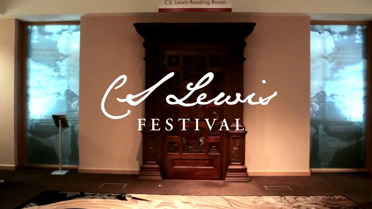 CS Lewis & Northern Ireland