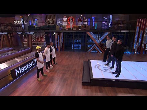 MasterChef 2023 | Ο νικητής του τεστ δημιουργικότητας και οι 3 υποψήφιοι προς αποχώρηση!