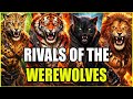 Who Are the Mysterious Werecats?