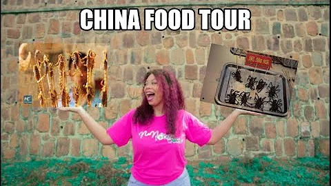 China Food Tour ( Street food vendors and Market Food) Beijing, Xiamen and Zhongshan - DayDayNews