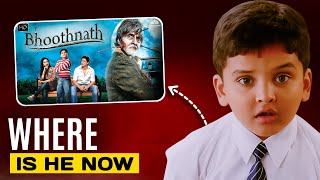 Banku from Bhootnath: Where is He Now in 2025? 😲 Aman Siddiqui Update