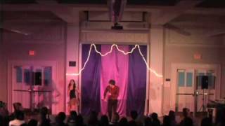 El Baile de Benjamin Button - UVA Salsa Club Spring 2010 Showcase