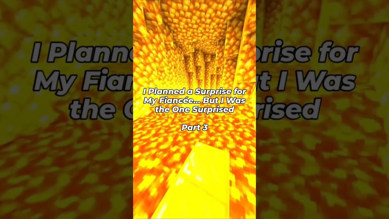 Part 3.I Planned a Surprise for My Fiancée… But I Was the One Surprised