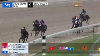 Vidéo de la course PMU FTBOA FLORIDA SIRE MY DEAR GIRL STAKES