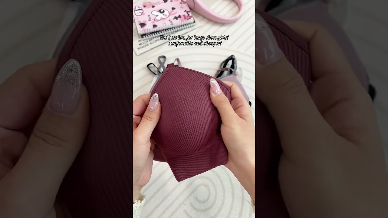 Comfortable Finds for Large Chests! 