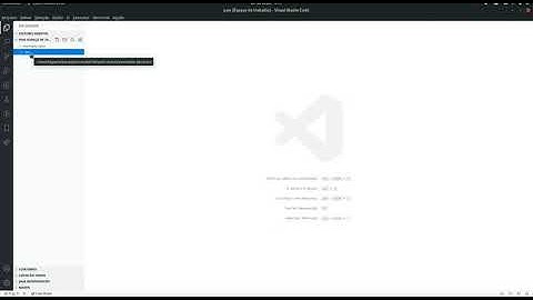 POO - Projeto Java no VSCode