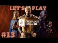 CRUSADER KINGS 3 [FR] #13 LE PETIT ROI JORDAN TRYGGVISSON
