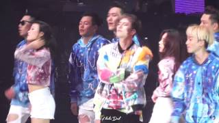 [FANCAM] 2016 JUNHO LAST HYPER NIGHT 『WOW』