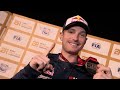 Medal Ceremony of Dakar 2023 - Stage 2 - #W2RC