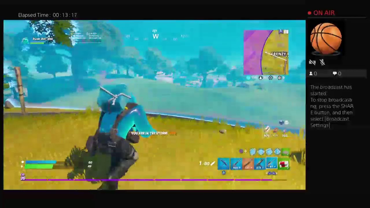 Dumb_Bot_'s Live PS4 Broadcast - YouTube