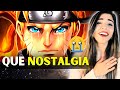 REACT: NARUTO - Vou ser um Hokage | JRP