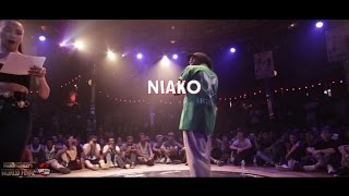 Niako Judge Showcase Fusion Concept 2015