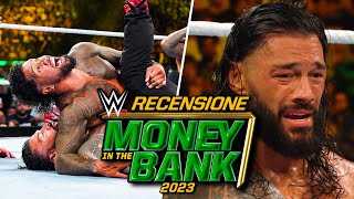 Lo STORICO finale di Money in the Bank 2023