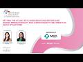 MSD Symposium: Immunotherapy and Chemotherapy Treatments in Early-Stage TNBC