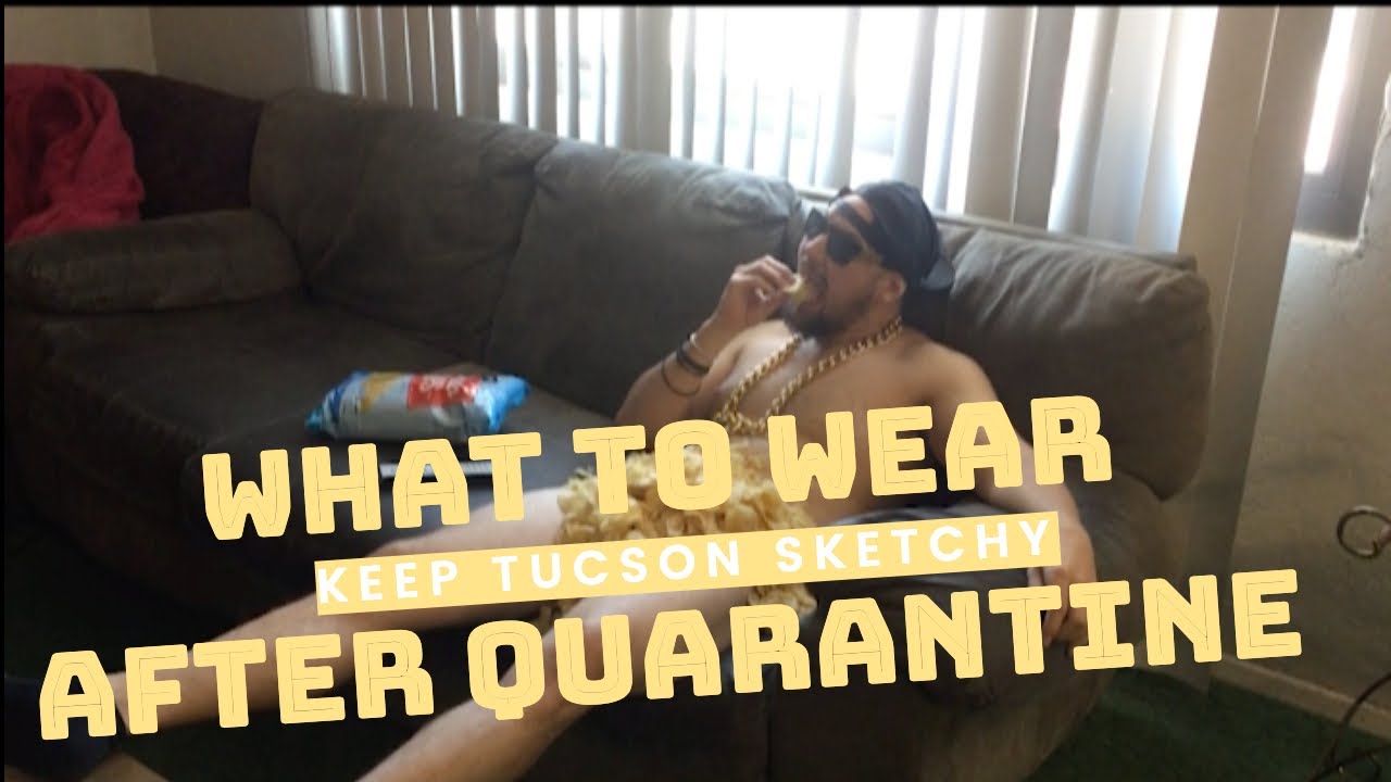 What to Wear After Quarantine (COMEDY)
