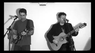 Drunken Sailor Acoustic Cover by String City, Mark Shobbrook & Charles Jenkins