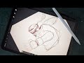 Late Night Doodles | Street Fighter