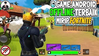 6 offline Android games similar to Fortnite screenshot 5