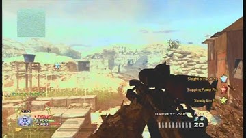 Funny Predator Fail Modern Warfare 2