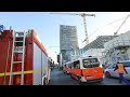 Трагедия на стройке в Гамбурге: погибли как минимум трое рабочих